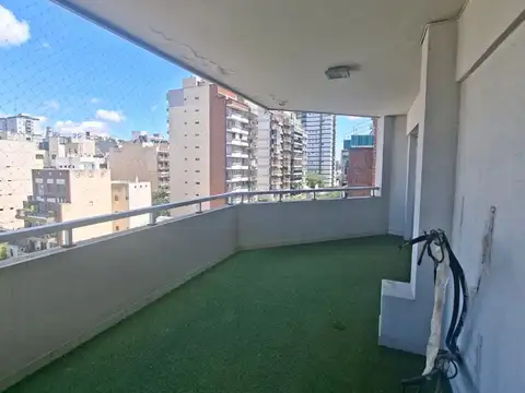 Del Barco Centenera 500, Piso 8