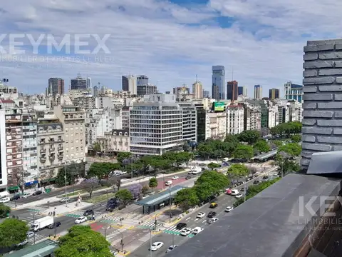 Venta de Oficina en inmejorable zona de Cerrito y Av. Santa Fe.