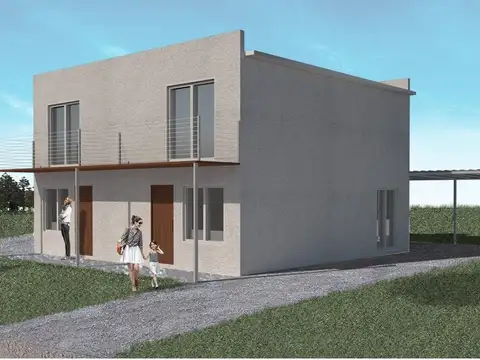 Casa en venta de 2 dormitorios c/ cochera en Ocean Park