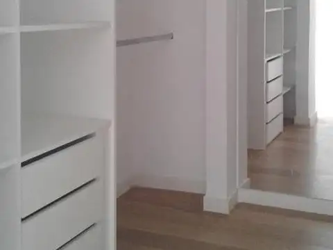 Departamento 4 ambientes con 3 baños