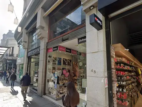 Local en alquiler en Florida casi esq Lavalle