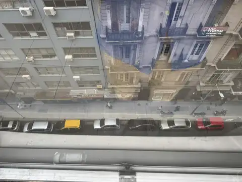 VENTA/ALQUILER DE OFICINAS – PLANTAS LIBRES EN MICROCENTRO - BLOCK