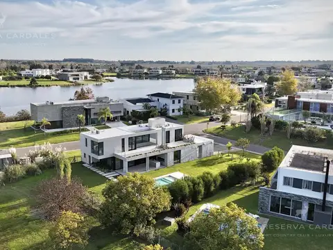 Casa en Alquiler A Estrenar