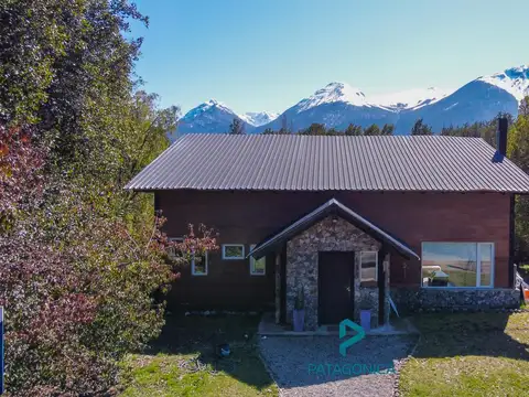 VENTA CASA LOMA DE MAIKANA, VILLA LA ANGOSTURA