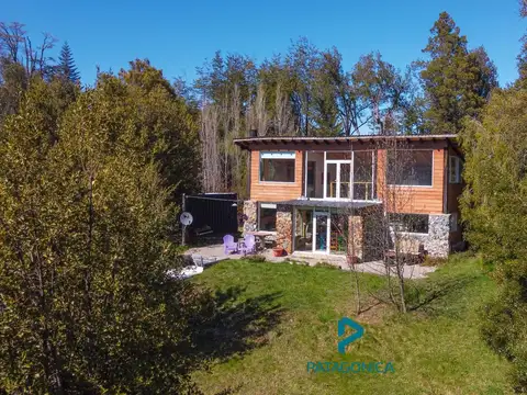 VENTA CASA 140m2 LOTE PH 2.787m2, VILLA LA ANGOSTURA