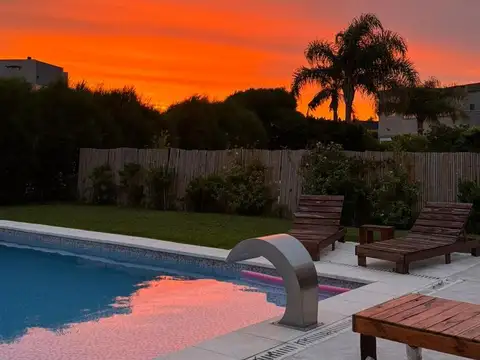 Casa en alquiler con muebles , en el Canton Escobar