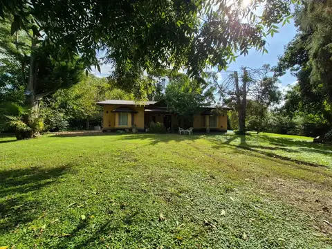 Quinta en El Remanso - Exaltación de la Cruz