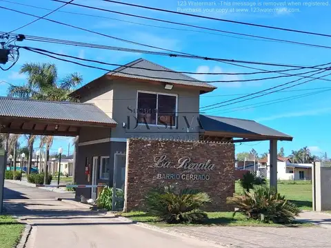 Terreno en Venta en Marcos Paz, USD 40.000