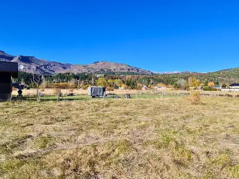 Terreno en Venta 18  mts Frente