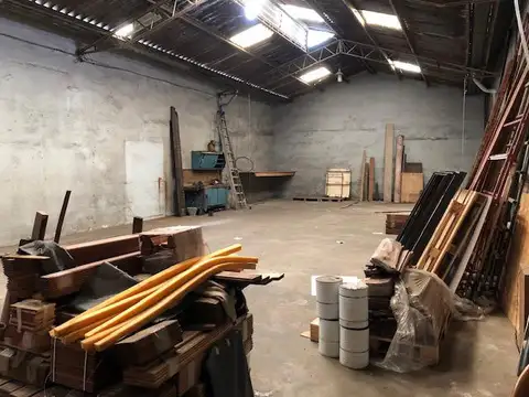 Depósito - Valentin Alsina