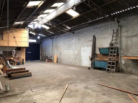 Galpon en Venta 10 años