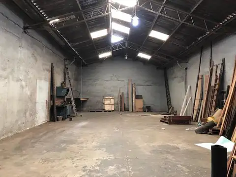 Depósito - Valentin Alsina