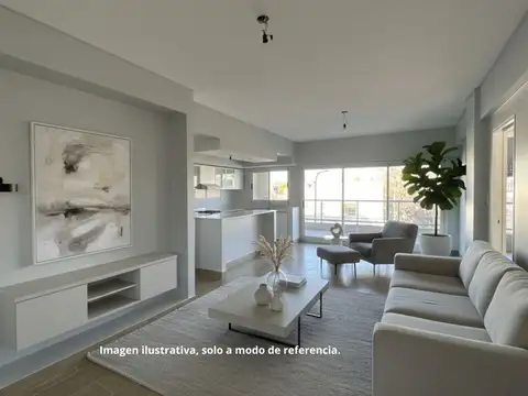 Departamento en Venta de 3 ambientes