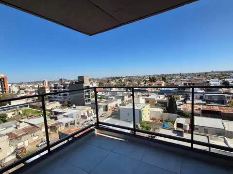 Depto a estrenar en radio centro gran balcon
