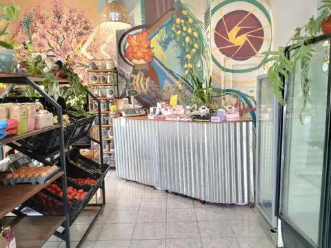 Fondo de Comercio Local Dietetica Organico Villa Crespo