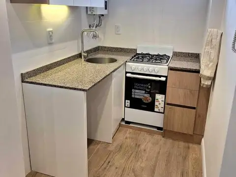 Venta de Departamento 1 1/2 ambiente en zona temrinal vieja