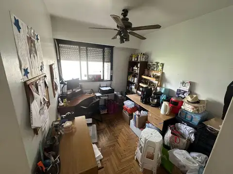 Departamento 4 ambientes con 1 baño