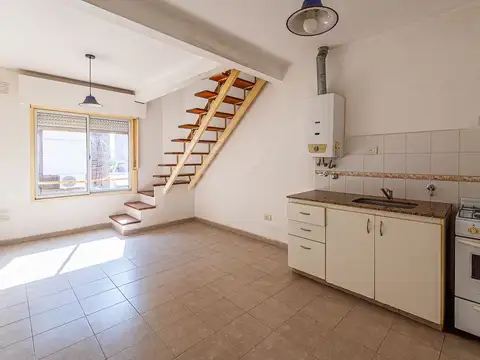 DEPARTAMENTO 1 DORMITORIO EN VENTA REP DE LA SEXTA