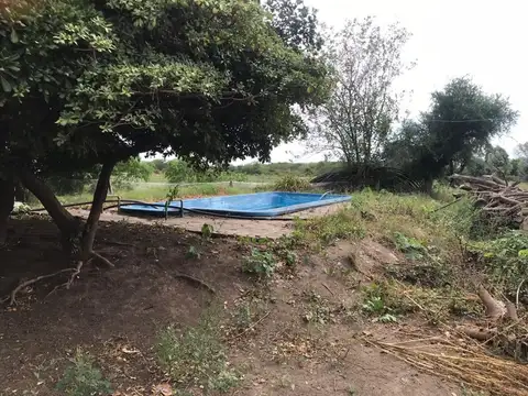 Venta lote 4 Has en Zarate Zona Industrial.