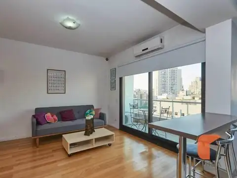 IDEAL DEPTO MONOAMBIENTE PISO ALTO EXCELENTE VISTA NICARAGUA