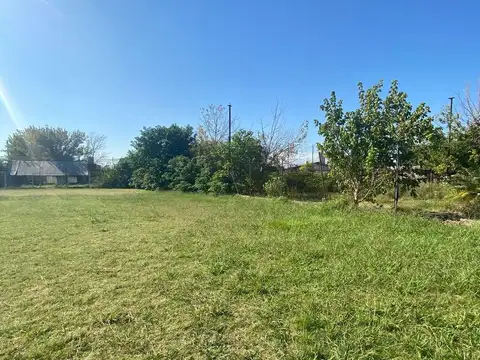 Terreno en Venta 89  mts Fondo