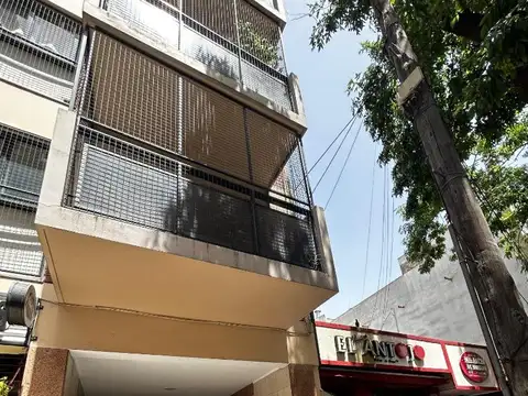 2 amb fte coc indepte super luminoso UNICO apto profesional