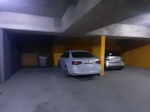 Venta Cochera Premium acceso Amenities en Palermo