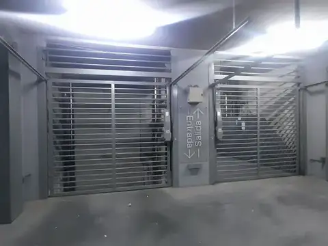 Venta Cochera Premium acceso Amenities en Palermo