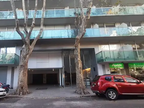 Venta Cochera Premium acceso Amenities en Palermo