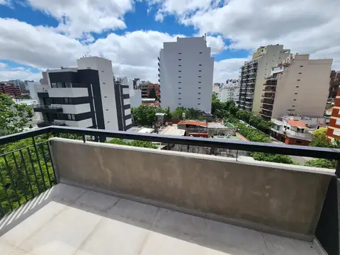VENTA - Monombiente c/ balcón- San Cristóbal