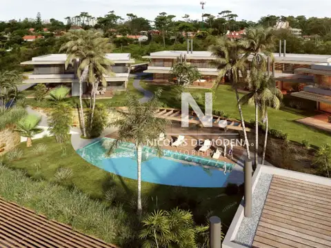 Departamento 5 ambientes con 3 baños