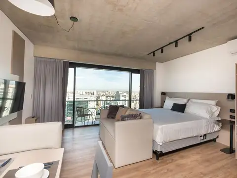 ALQUILER TEMPORARIO 1 AMB PUERTO MADERO AMOBLADO