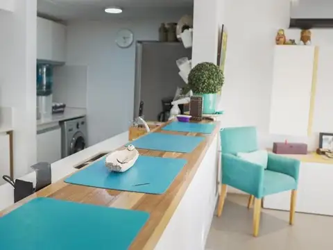 Departamento en Venta con 2 cocheras