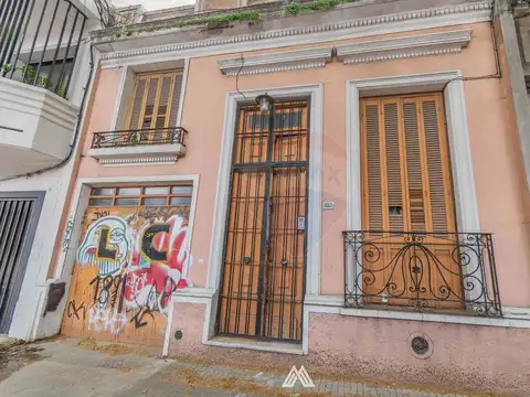 Venta casa para proyecto o refacción Parque Rodó