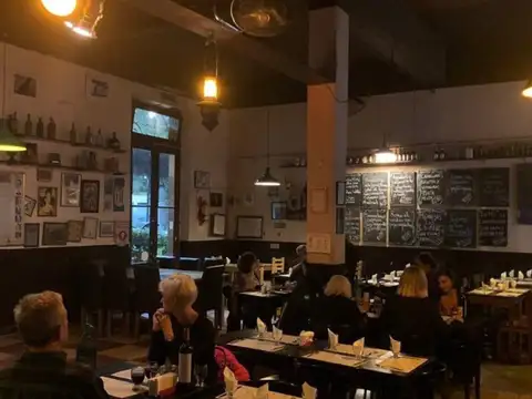 Histórico Bar Notable, Cafetería, Restaurante, Eventos