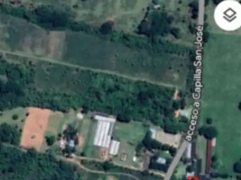 VENTA DE TERRENO en Ensenada Grande, San Cosme, Corrientes.