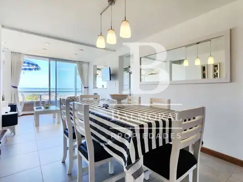 Departamento en Alquiler Temporal de 4 ambientes