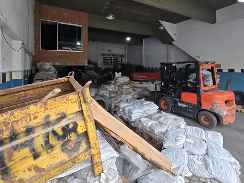 Galpon en Venta 38 años