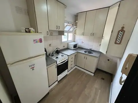 Departamento en Venta de 2 ambientes