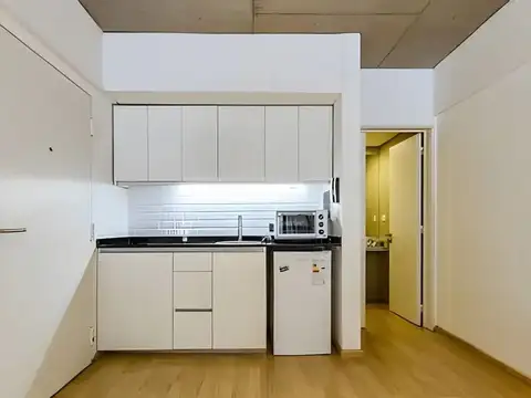 Departamento en Alquiler Temporal en Palermo Hollywood, USD 750