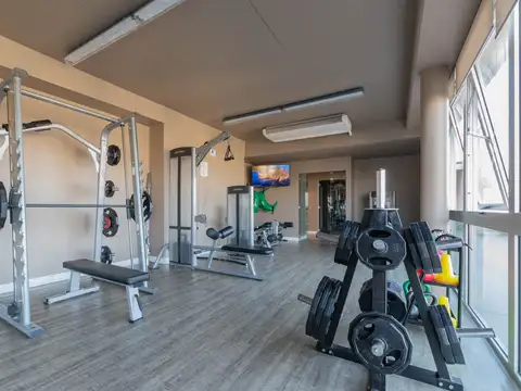 Departamento en Alquiler de 4 ambientes