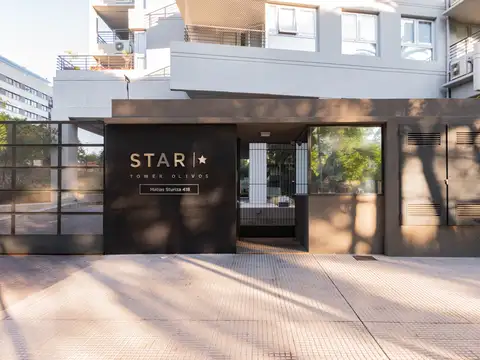 DEPARTAMENTO 4 AMBIENTES STAR TOWER