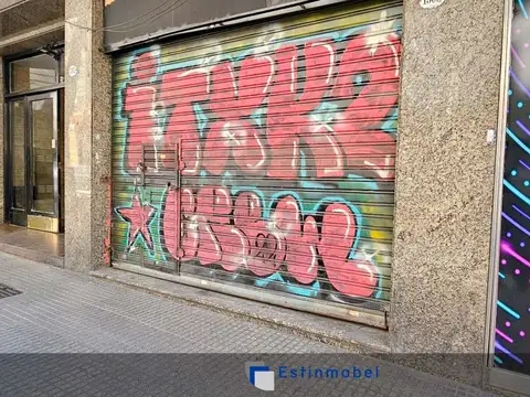 ALQUILER DE LOCAL EN ZONA RETIRO/TRIBUNALES