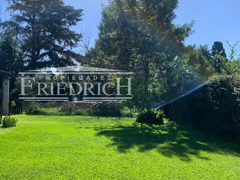 CASA QUINTA EN VENTA - GENERAL RODRIGUEZ