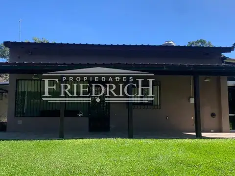 Casa en Venta de 3 dormitorios