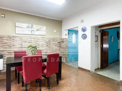 Depto Tipo Casa en Venta de 3 dormitorios
