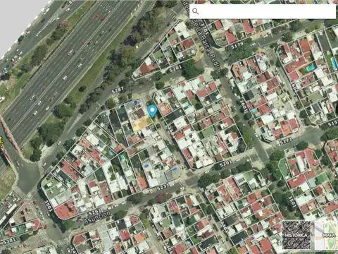 Terreno en Venta 8  mts Frente