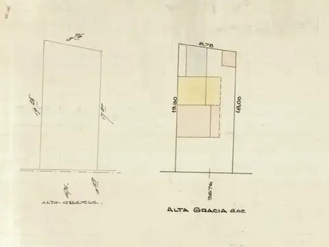 VENTA Terreno en Villa Devoto Capital Federal