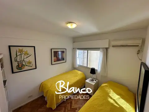 Departamento en Alquiler Temporal de 3 ambientes