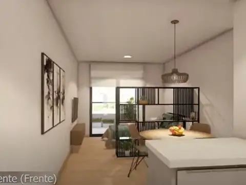 Departamento en Venta en Villa Urquiza, USD 76.000